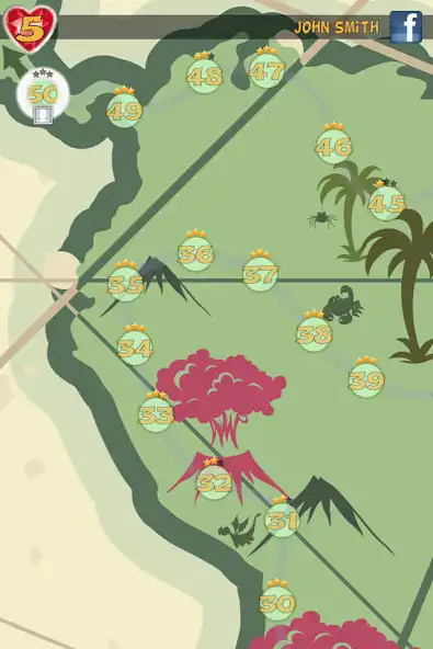 Play Gemstone Jamboree as an online game Gemstone Jamboree with UptoPlay