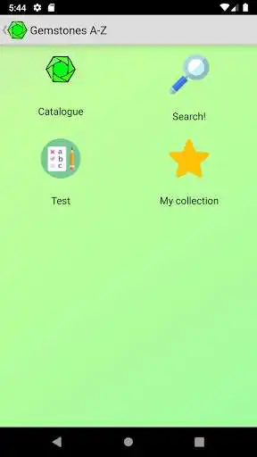 Play Gemstones catalog from A to Z  and enjoy Gemstones catalog from A to Z with UptoPlay