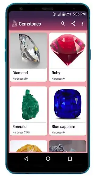 Play Gemstones Curiosities  and enjoy Gemstones Curiosities with UptoPlay