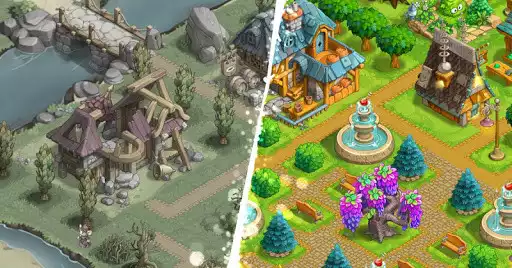 Play GemsValley  and enjoy GemsValley with UptoPlay