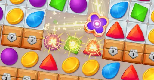 Play GemsValley as an online game GemsValley with UptoPlay