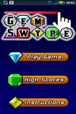 Play Gem Swype