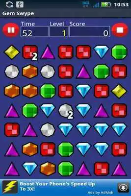 Play Gem Swype