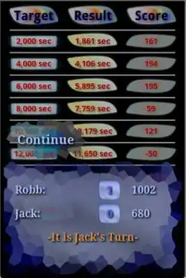 Play Gem Timing