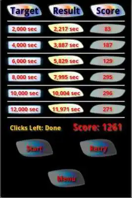 Play Gem Timing