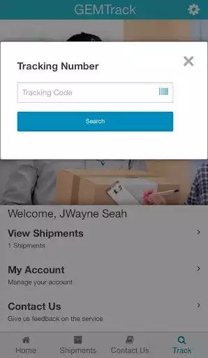 Play GEMTrack Play GEMTrack