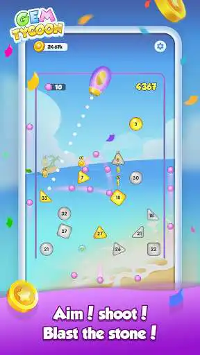 Play Gem Tycoon  and enjoy Gem Tycoon with UptoPlay