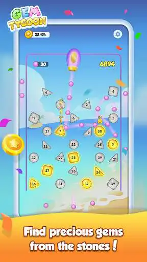Play Gem Tycoon as an online game Gem Tycoon with UptoPlay