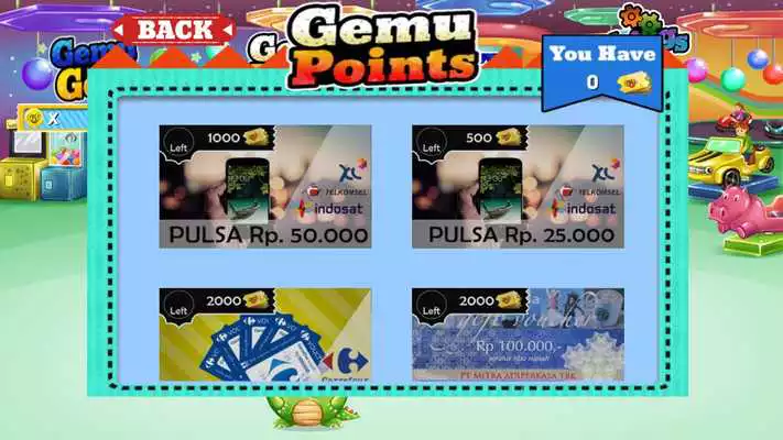 Play GemuGemu: Games  Prizes
