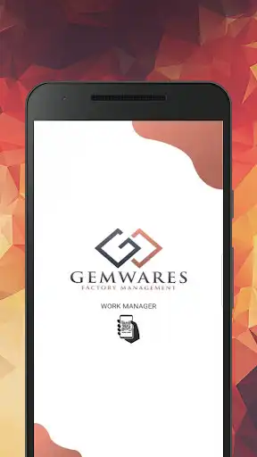 Play Gemwares Work Manager  and enjoy Gemwares Work Manager with UptoPlay