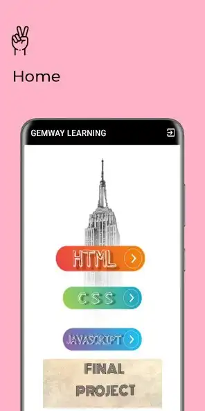 Play Gemway : HTML CSS JS IN HINDI  and enjoy Gemway : HTML CSS JS IN HINDI with UptoPlay