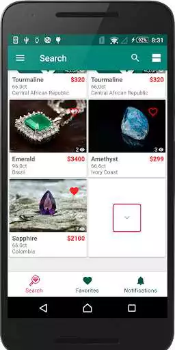 Play Gemz as an online game Gemz with UptoPlay