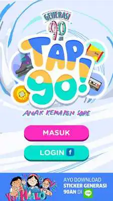 Play Gen90an: Tap 90! Play Gen90an: Tap 90!