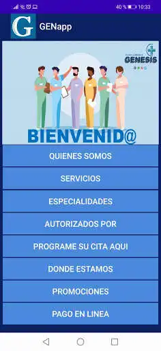 Play Gen app  and enjoy Gen app with UptoPlay