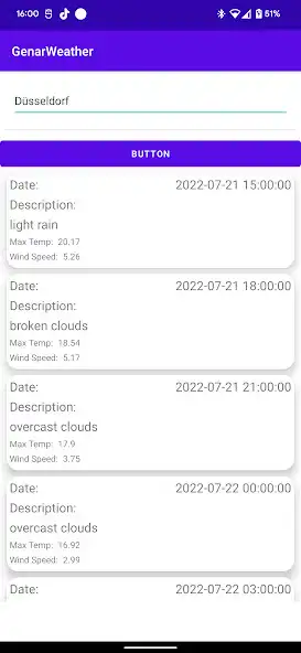 Play Genar Weather  and enjoy Genar Weather with UptoPlay