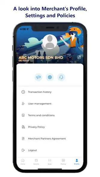 Play Genblu Merchant as an online game Genblu Merchant with UptoPlay