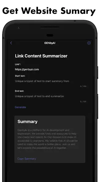 Play GENbyAI: Everyday AI helper as an online game online GENbyAI: Everyday AI helper with UptoPlay Play GENbyAI: Everyday AI helper as an online game GENbyAI: Everyday AI helper with UptoPlay