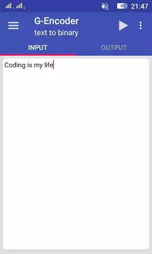 Play G-Encoder  and enjoy G-Encoder with UptoPlay