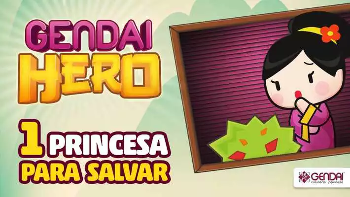 Play Gendai Hero Play Gendai Hero
