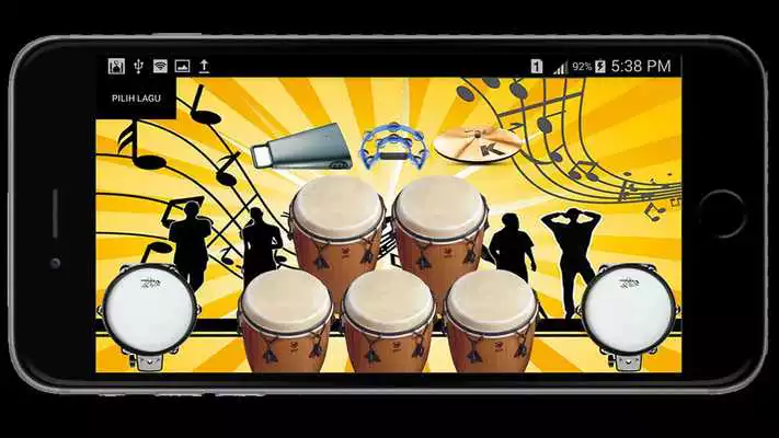 Play Gendang Congas