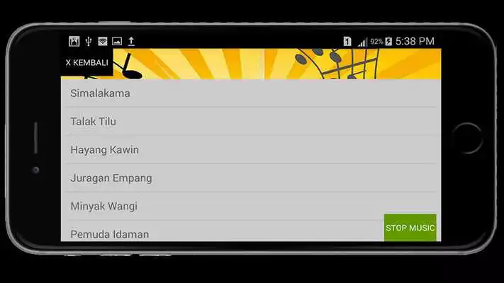 Play Gendang Congas