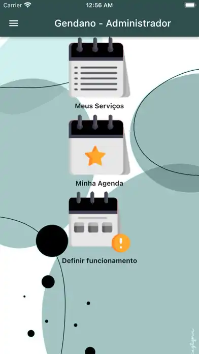 Play Gendano - Adm as an online game Gendano - Adm with UptoPlay