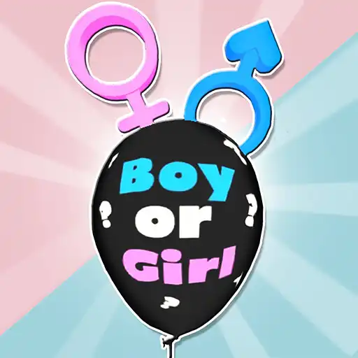 Play Gender party run APK Play Gender party run APK