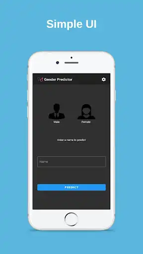 Play Gender Predictor  and enjoy Gender Predictor with UptoPlay