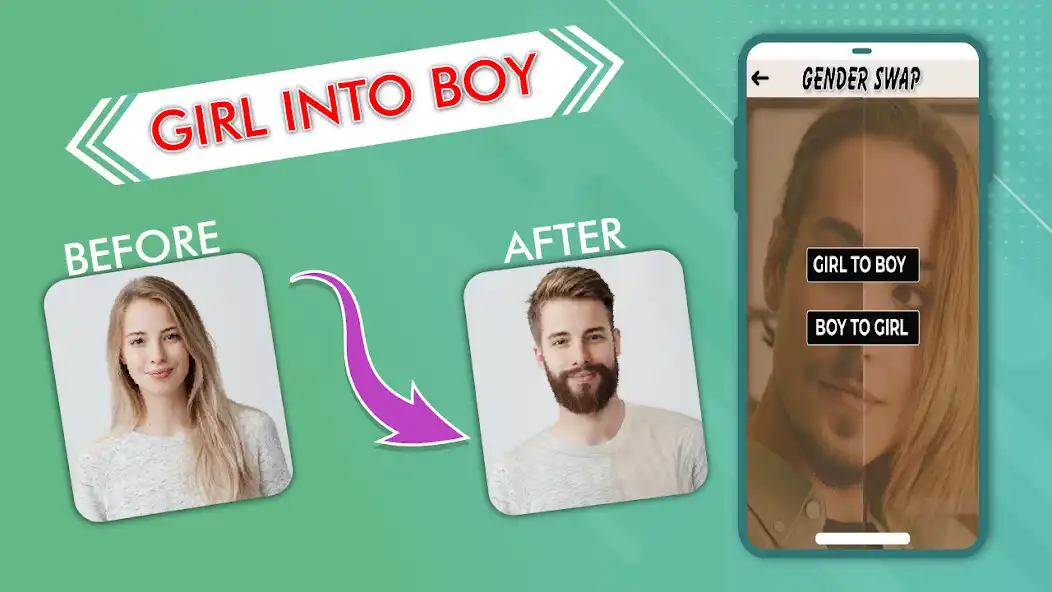 Play Gender Swap Face Swap Changer  and enjoy Gender Swap Face Swap Changer with UptoPlay