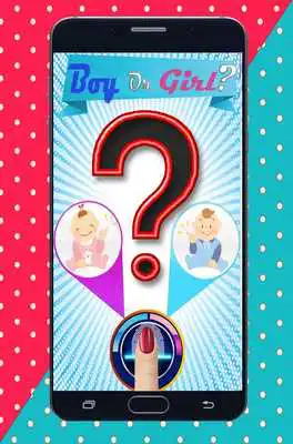 Play Gender Test - Pregnancy Prank