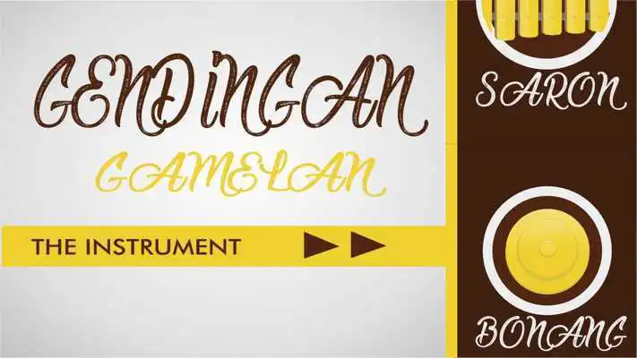 Play Gendingan