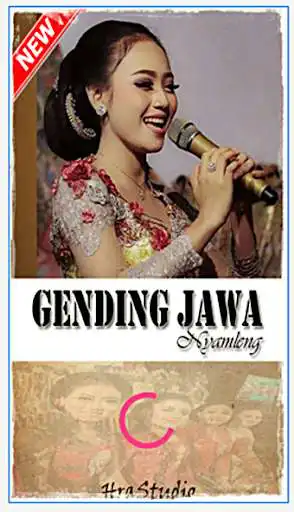 Play Gending Gamelan Jawa Populer