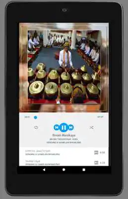 Play Gending Gamelan Jawa Populer