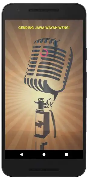 Play GENDING JAWA WAYAH WENGI  and enjoy GENDING JAWA WAYAH WENGI with UptoPlay