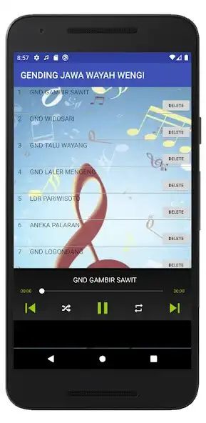 Play GENDING JAWA WAYAH WENGI as an online game GENDING JAWA WAYAH WENGI with UptoPlay