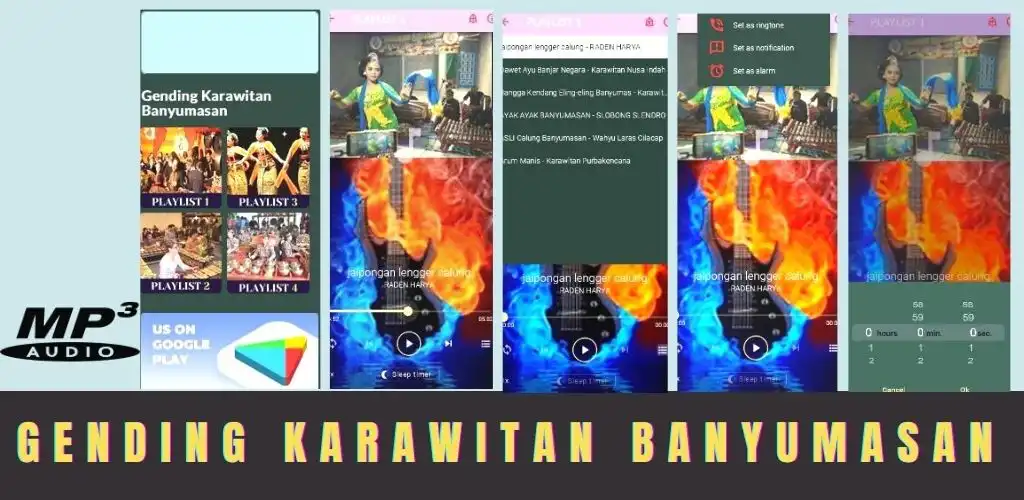 Play Gending Karawitan Banyumasan  and enjoy Gending Karawitan Banyumasan with UptoPlay