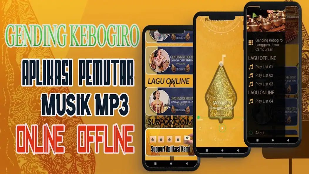 Play Gending Manten Kebo Giro as an online game Gending Manten Kebo Giro with UptoPlay
