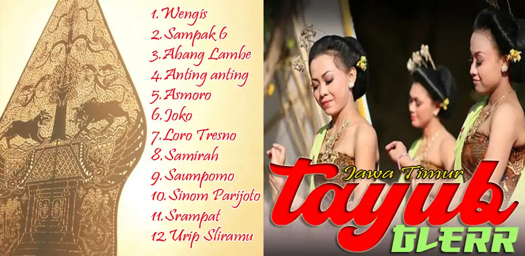 Play Gending Tayub Jawa Timur Glerr  and enjoy Gending Tayub Jawa Timur Glerr with UptoPlay