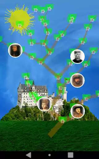 Play Genealogical tree 3D  and enjoy Genealogical tree 3D with UptoPlay
