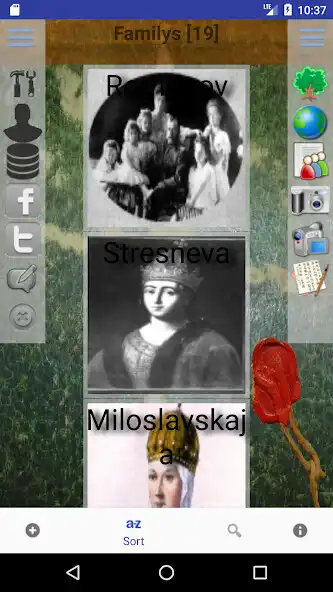 Play Genealogical trees of families (D)  and enjoy Genealogical trees of families (D) with UptoPlay