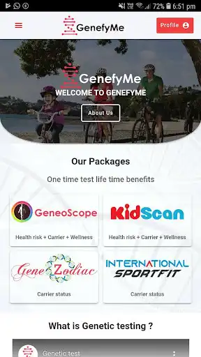 Play Genefyme  and enjoy Genefyme with UptoPlay
