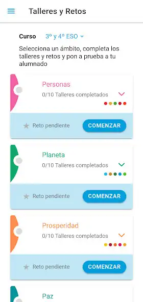 Play Generación Acción as an online game Generación Acción with UptoPlay