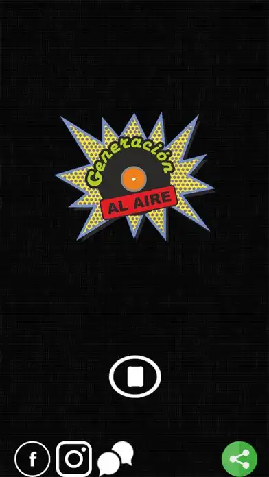 Play GENERACION AL AIRE  and enjoy GENERACION AL AIRE with UptoPlay