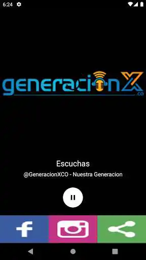 Play GeneracionX as an online game GeneracionX with UptoPlay