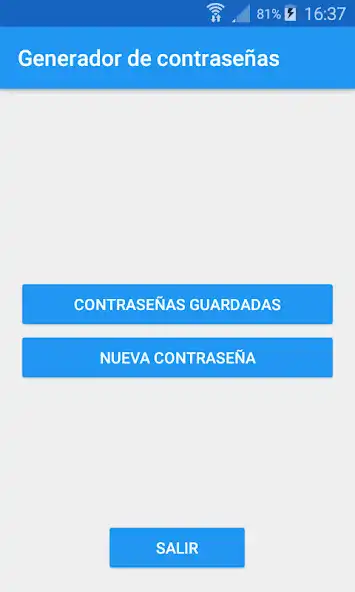 Play Generador de contraseñas  and enjoy Generador de contraseñas with UptoPlay
