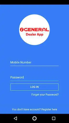 Play General Air Conditioner Dealer App as an online game General Air Conditioner Dealer App with UptoPlay