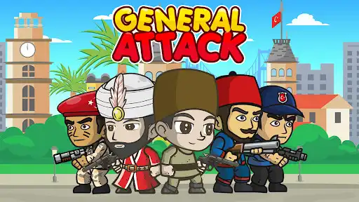 Play General Attack  and enjoy General Attack with UptoPlay