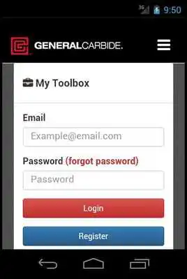 Play General Carbide ToolBox Play General Carbide ToolBox