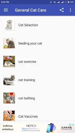 Play General Cat Care as an online game General Cat Care with UptoPlay