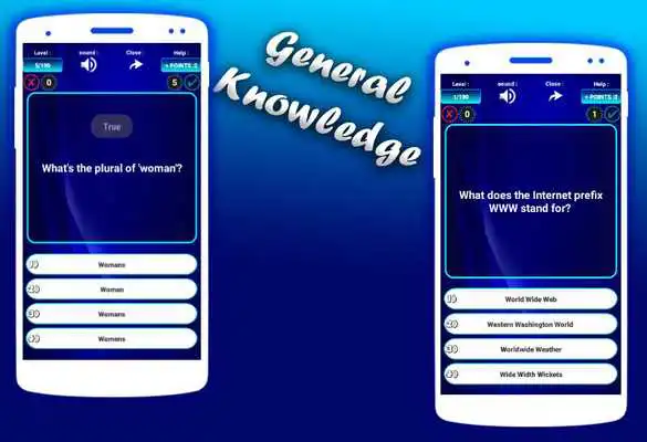 Play General Culture Quiz